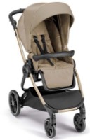 Коляска Cam SoloPerTe 2023 Bej/Gold (T572/V93S) фото №3 — интернет-магазин Desire.md