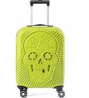 Чемодан CCS 5186 S Yellow фото №1 — интернет-магазин Desire.md