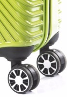 Чемодан CCS 5186 S Yellow фото №4 — интернет-магазин Desire.md