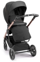 Коляска Cam SoloPerTe 2023 Black/Pink Gold (T571/V95S) фото №2 — интернет-магазин Desire.md