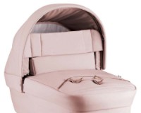 Коляска Cam SoloPerTe 2023 Pink/Pink Gold (T573/V95S) фото №7 — интернет-магазин Desire.md