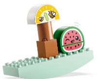 Set de construcție Lego Duplo: Organic Market (10983) imaginea #3 — magazin online Desire.md