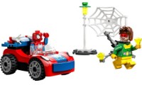 Set de construcție Lego Marvel: Spider-Man's Car and Doc Ock (10789)