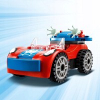 Set de construcție Lego Marvel: Spider-Man's Car and Doc Ock (10789) imaginea #7 — magazin online Desire.md