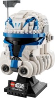 Set de construcție Lego Star Wars: Captain Rex Helmet (75349)