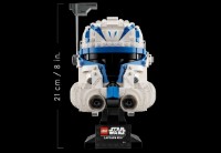 Конструктор Lego Star Wars: Captain Rex Helmet (75349) фото №3 — интернет-магазин Desire.md