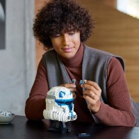 Конструктор Lego Star Wars: Captain Rex Helmet (75349) фото №5 — интернет-магазин Desire.md