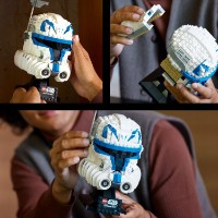 Конструктор Lego Star Wars: Captain Rex Helmet (75349) фото №7 — интернет-магазин Desire.md