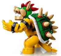 Set de construcție Lego Super Mario: The Mighty Bowser (71411) imaginea #3 — magazin online Desire.md
