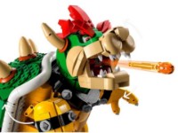 Set de construcție Lego Super Mario: The Mighty Bowser (71411) imaginea #2 — magazin online Desire.md