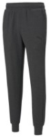 Мужские спортивные штаны Puma Ess Logo Pants Tr Cl Dark Gray Heather/Cat M фото №1 — интернет-магазин Desire.md