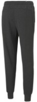 Мужские спортивные штаны Puma Ess Logo Pants Tr Cl Dark Gray Heather/Cat XL фото №2 — интернет-магазин Desire.md