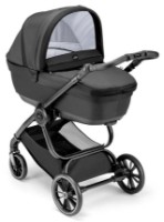 Коляска Cam SoloPerTe Techno Ami 2023 Black/Black (T578/V90S) фото №2 — интернет-магазин Desire.md