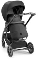 Коляска Cam SoloPerTe Techno Ami 2023 Black/Black (T578/V90S) фото №3 — интернет-магазин Desire.md