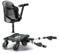 Подножка c сиденьем к коляске Cam Dudu (V352) фото №2 — интернет-магазин Desire.md