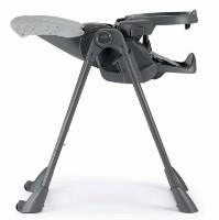 Scaun de masa Cam Pappananna Teddy (C262) Grey imaginea #3 — magazin online Desire.md