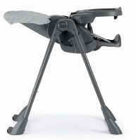 Scaun de masa Cam Pappananna Teddy (C262) Grey imaginea #4 — magazin online Desire.md