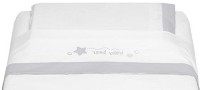 Детское постельное белье Cam Teddy 3pcs White/Grey (G289) фото №2 — интернет-магазин Desire.md