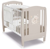 Кроватка Cam Teddy bear on the moon Beige (G215) фото №1 — интернет-магазин Desire.md