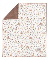 Plapumă pentru bebeluși Albero Mio Forest Friends (F003)