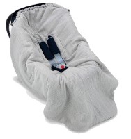 Carcasă de muselină Albero Mio Muslin Boho Grey (B003 ) imaginea #2 — magazin online Desire.md