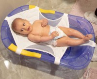 Hamac pentru scăldat BabyJem (044) imaginea #6 — magazin online Desire.md