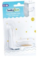 Siguranta pentru sertare BabyJem (080)