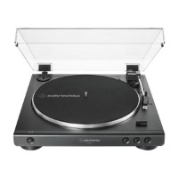 Player pentru vinyl Audio-Technica AT-LP60XBK