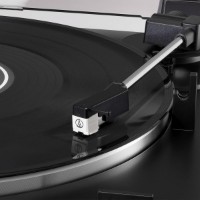 Player pentru vinyl Audio-Technica AT-LP60XBK imaginea #2 — magazin online Desire.md