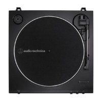 Player pentru vinyl Audio-Technica AT-LP60XBK imaginea #3 — magazin online Desire.md