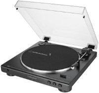 Player pentru vinyl Audio-Technica AT-LP60XBK imaginea #4 — magazin online Desire.md