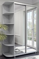 Dulap cu uşi glisante Arta Mobilei Armadio S1510 AM05