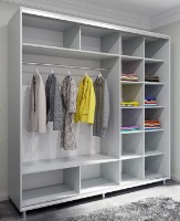 Dulap cu uşi glisante Arta Mobilei Armadio S1780 AM03 imaginea #2 — magazin online Desire.md