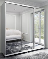 Dulap cu uşi glisante Arta Mobilei Armadio S1780 AM03