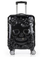 Valiză CCS 5217 M Black imaginea #1 — magazin online Desire.md