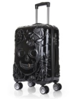 Valiză CCS 5217 M Black imaginea #2 — magazin online Desire.md