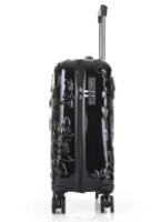 Valiză CCS 5217 M Black imaginea #3 — magazin online Desire.md