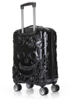 Valiză CCS 5217 M Black imaginea #4 — magazin online Desire.md