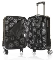 Valiză CCS 5217 M Black imaginea #5 — magazin online Desire.md