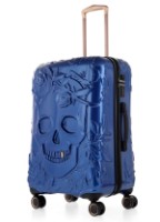 Valiză CCS 5217 L Blue imaginea #2 — magazin online Desire.md