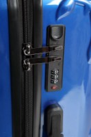 Valiză CCS 5217 L Blue imaginea #7 — magazin online Desire.md