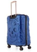 Valiză CCS 5217 M Blue imaginea #4 — magazin online Desire.md