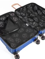 Valiză CCS 5217 M Blue imaginea #5 — magazin online Desire.md