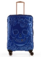 Valiză CCS 5217 S Blue imaginea #1 — magazin online Desire.md