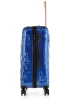 Valiză CCS 5217 S Blue imaginea #3 — magazin online Desire.md