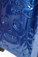 Valiză CCS 5217 S Blue imaginea #6 — magazin online Desire.md