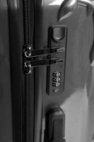 Valiză CCS 5217 M Black imaginea #7 — magazin online Desire.md