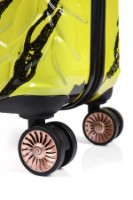 Valiză CCS 5217 S Yellow/Black imaginea #6 — magazin online Desire.md