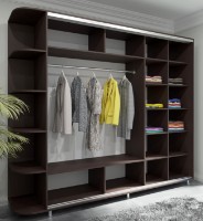 Шкаф-купе Arta Mobilei Armadio W2080 AM15 фото №2 — интернет-магазин Desire.md