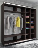 Шкаф-купе Arta Mobilei Armadio W2220 AM12 фото №2 — интернет-магазин Desire.md